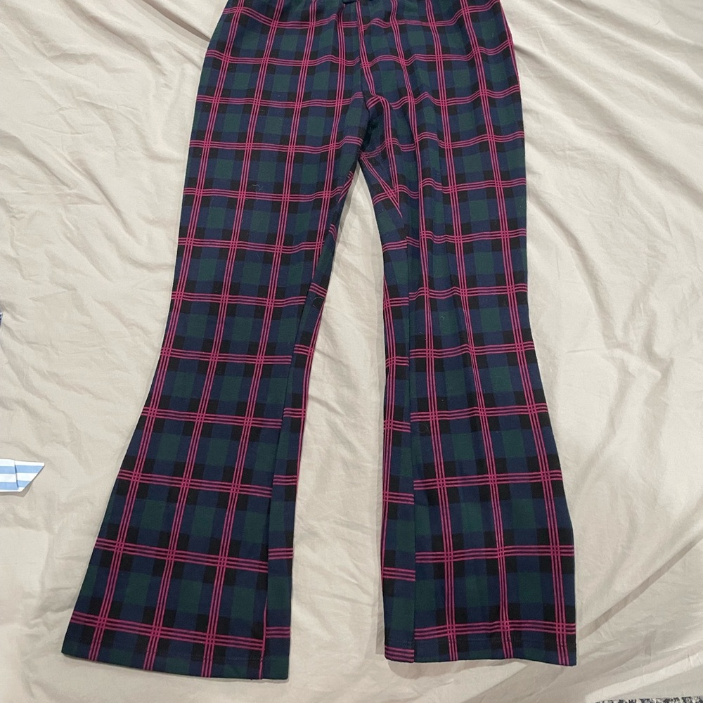 Urban Outfitters flare, knit pants